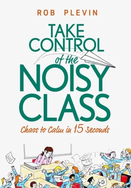 Take Control of the Noisy Class | The Dyslexia Shop
