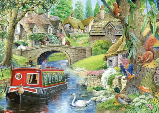 Taking It Easy BIG 250 Puzzle | The Dyslexia Shop