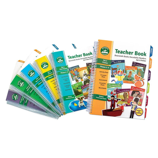 Teacher Book Single Complete Kit | The Dyslexia Shop