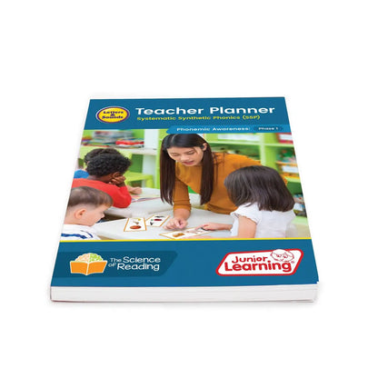Teacher Planner Nursery | The Dyslexia Shop