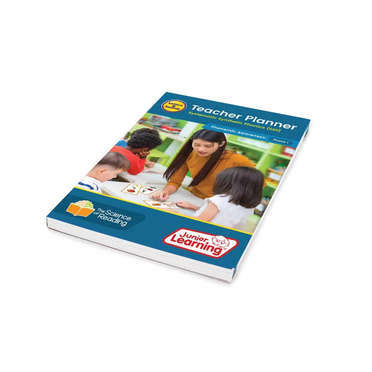 Teacher Planner Nursery | The Dyslexia Shop