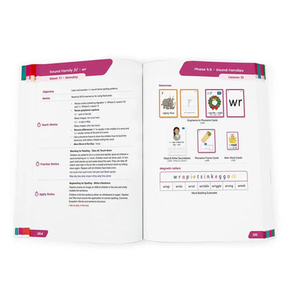 Teacher Planner Year 1 (UK) | The Dyslexia Shop