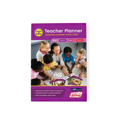 Teacher Planner Year 1 (UK) | The Dyslexia Shop