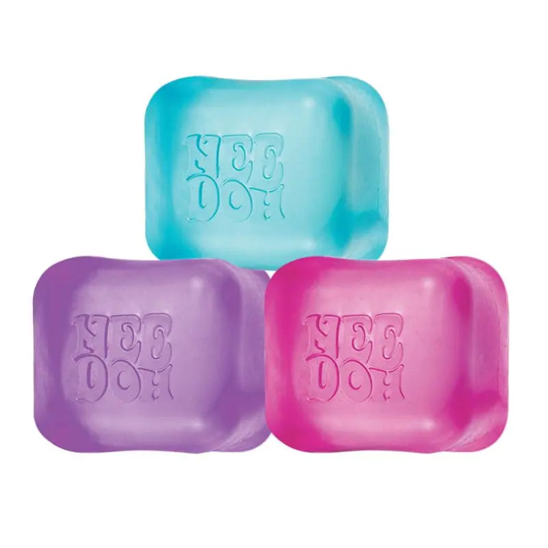 Teenie Singles Nice Ice Baby Needoh | The Dyslexia Shop