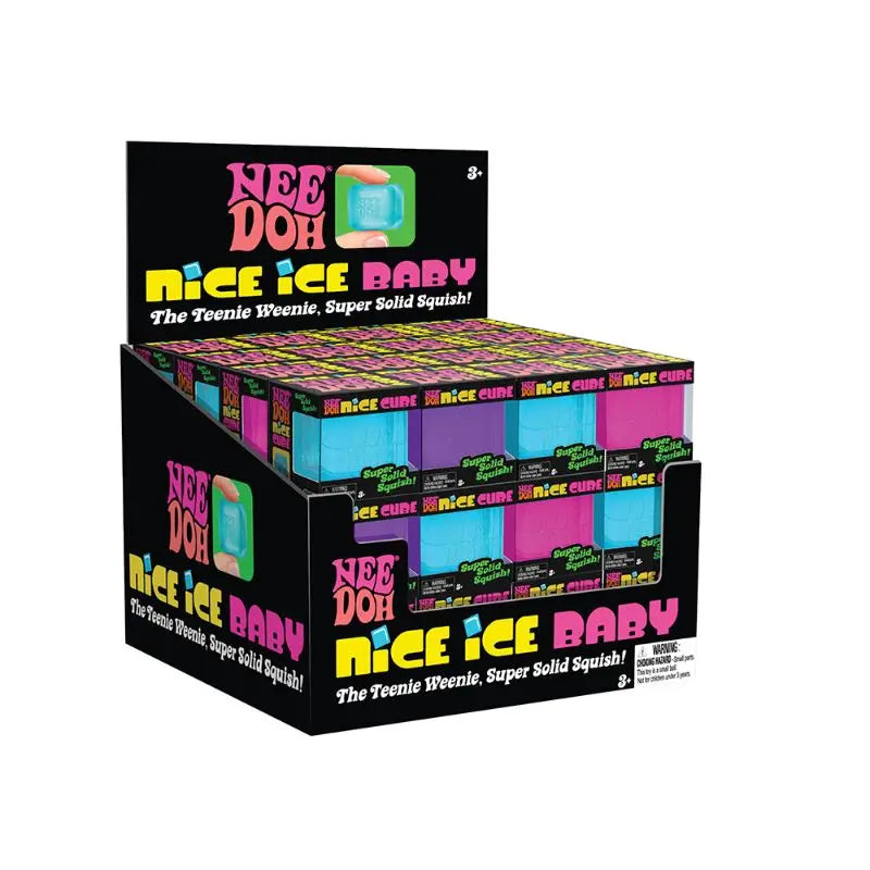 Teenie Singles Nice Ice Baby Needoh | The Dyslexia Shop