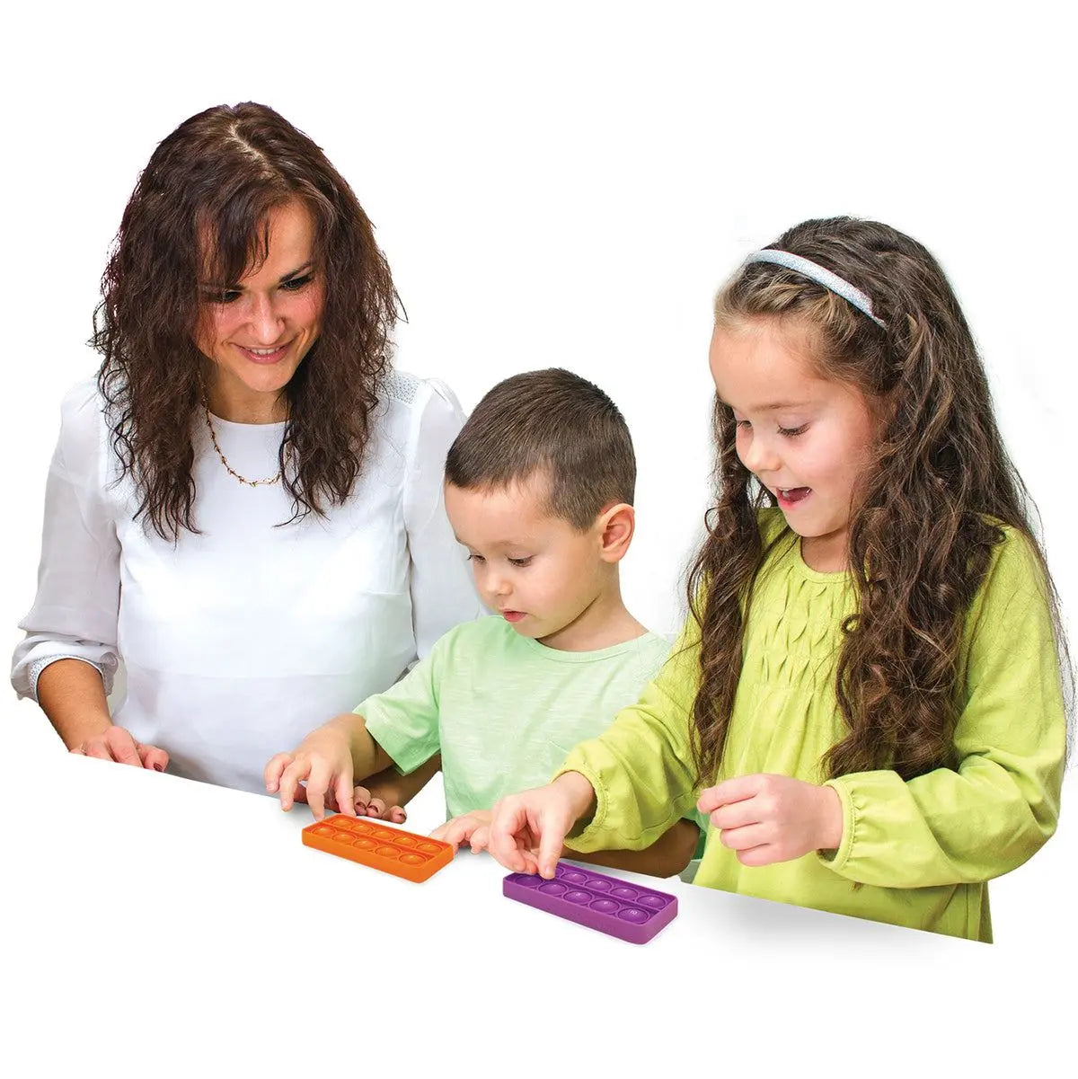 Ten Frames Bubble Boards | The Dyslexia Shop