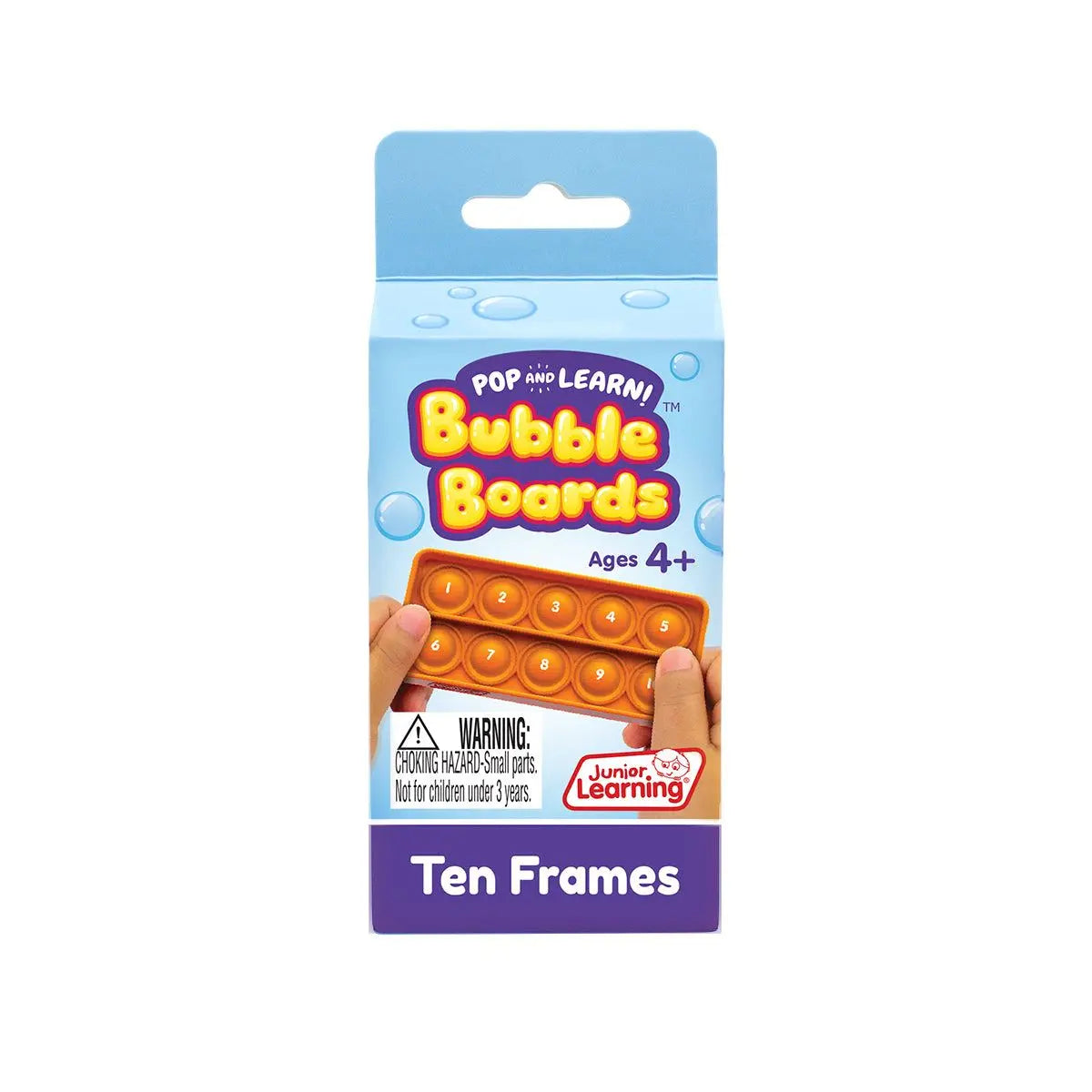 Ten Frames Bubble Boards | The Dyslexia Shop
