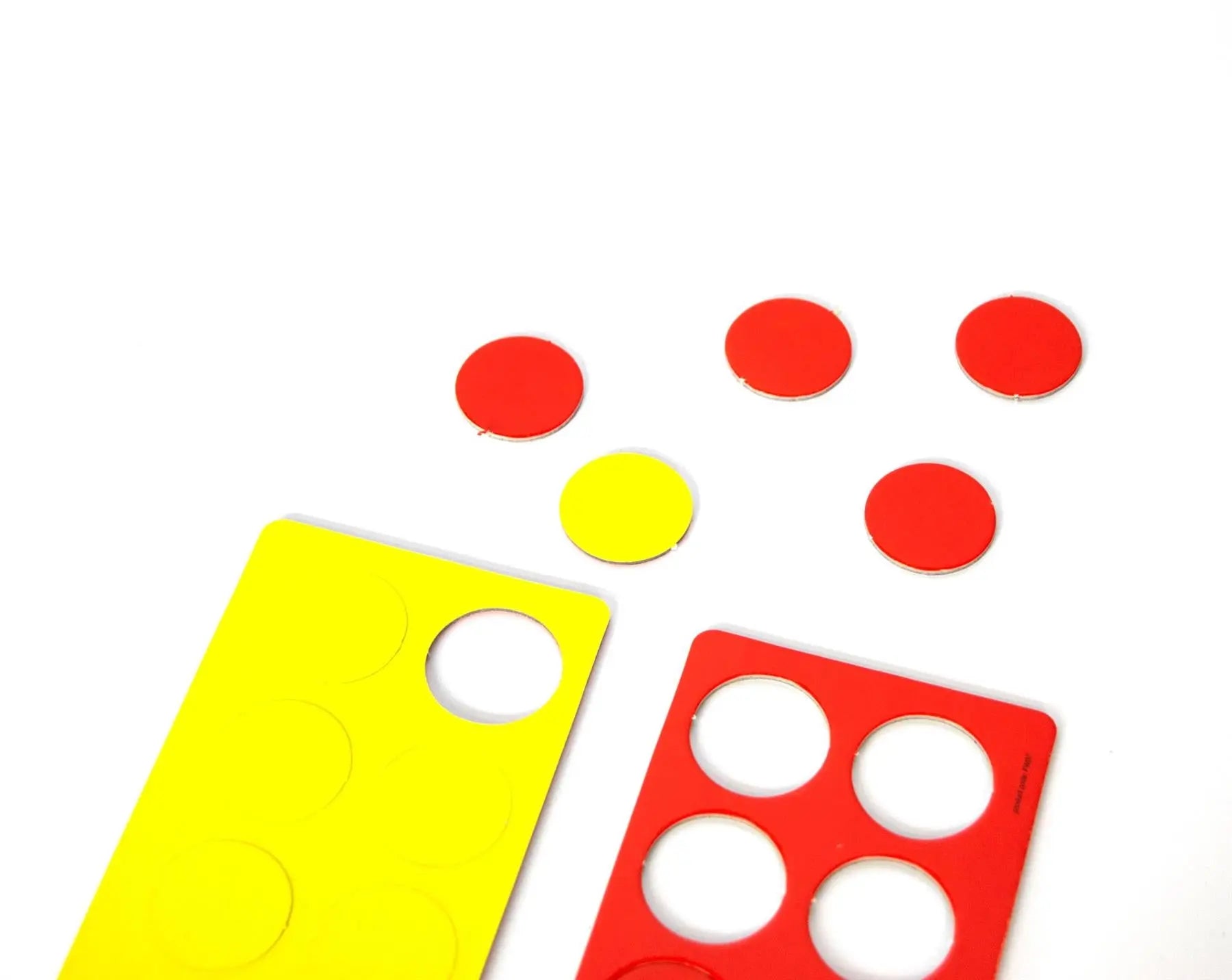 Tens Frame Board & Counters - The Dyslexia Shop