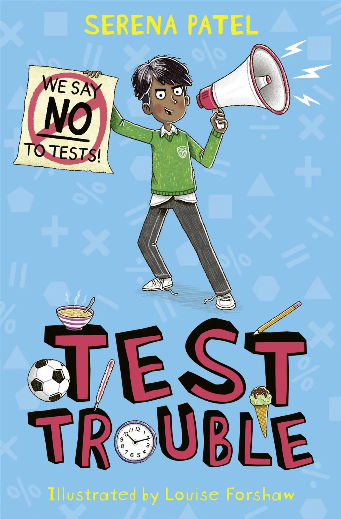 Test Trouble | The Dyslexia Shop