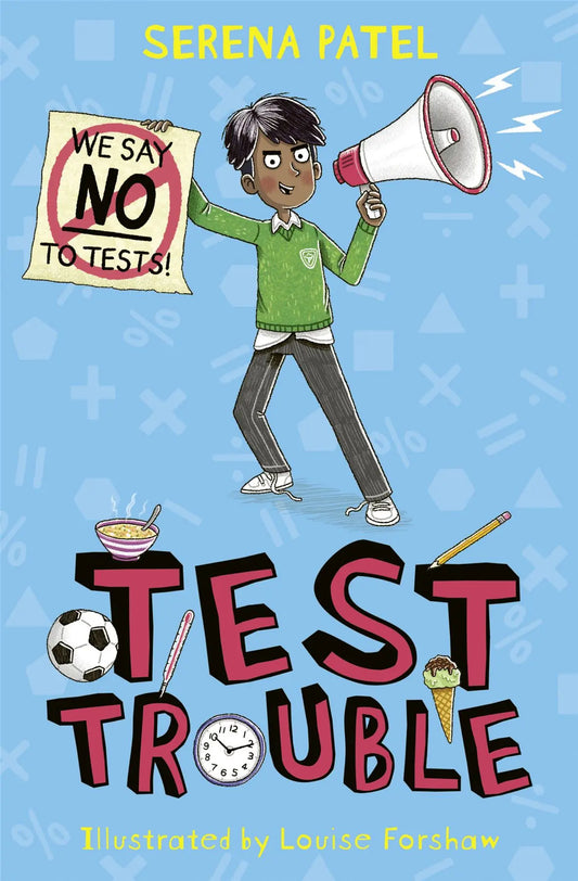 Test Trouble | The Dyslexia Shop