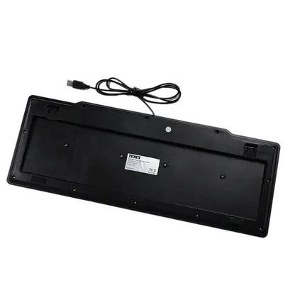 Texet Wired Multi-Colour Lower Case Keyboard | The Dyslexia Shop