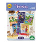 The Beanies Hi-Lo Diversity Decodable Boxed Set 2 | The Dyslexia Shop
