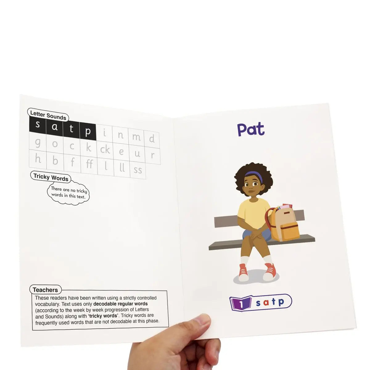 The Beanies Hi-Lo Diversity Decodables Phase 2 | The Dyslexia Shop