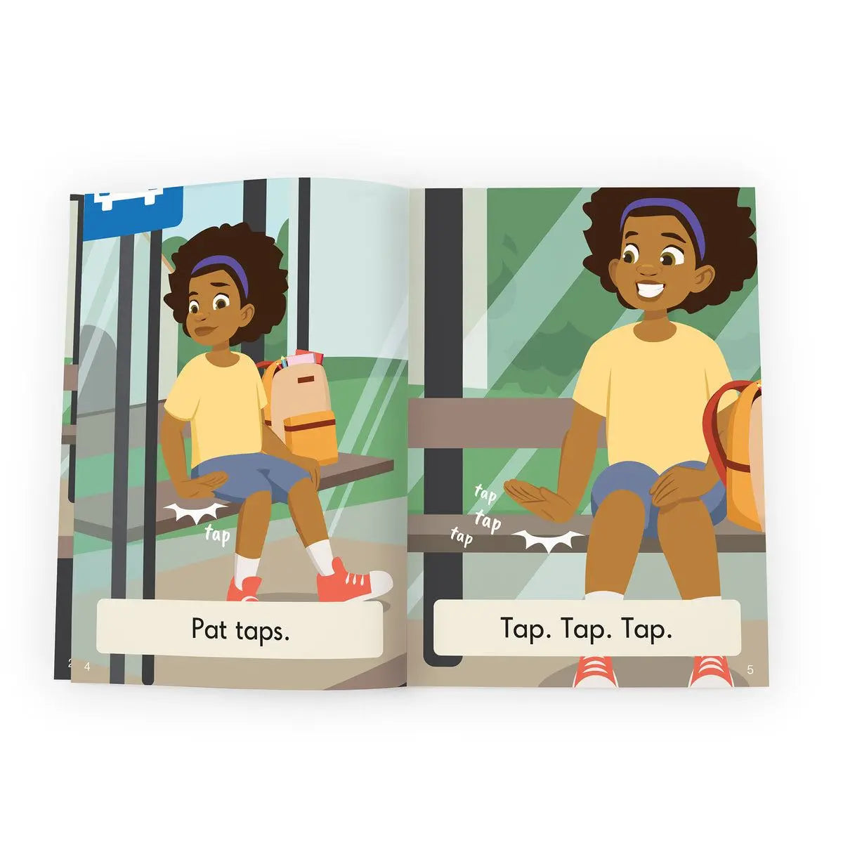 The Beanies Hi-Lo Diversity Decodables Phase 2 | The Dyslexia Shop