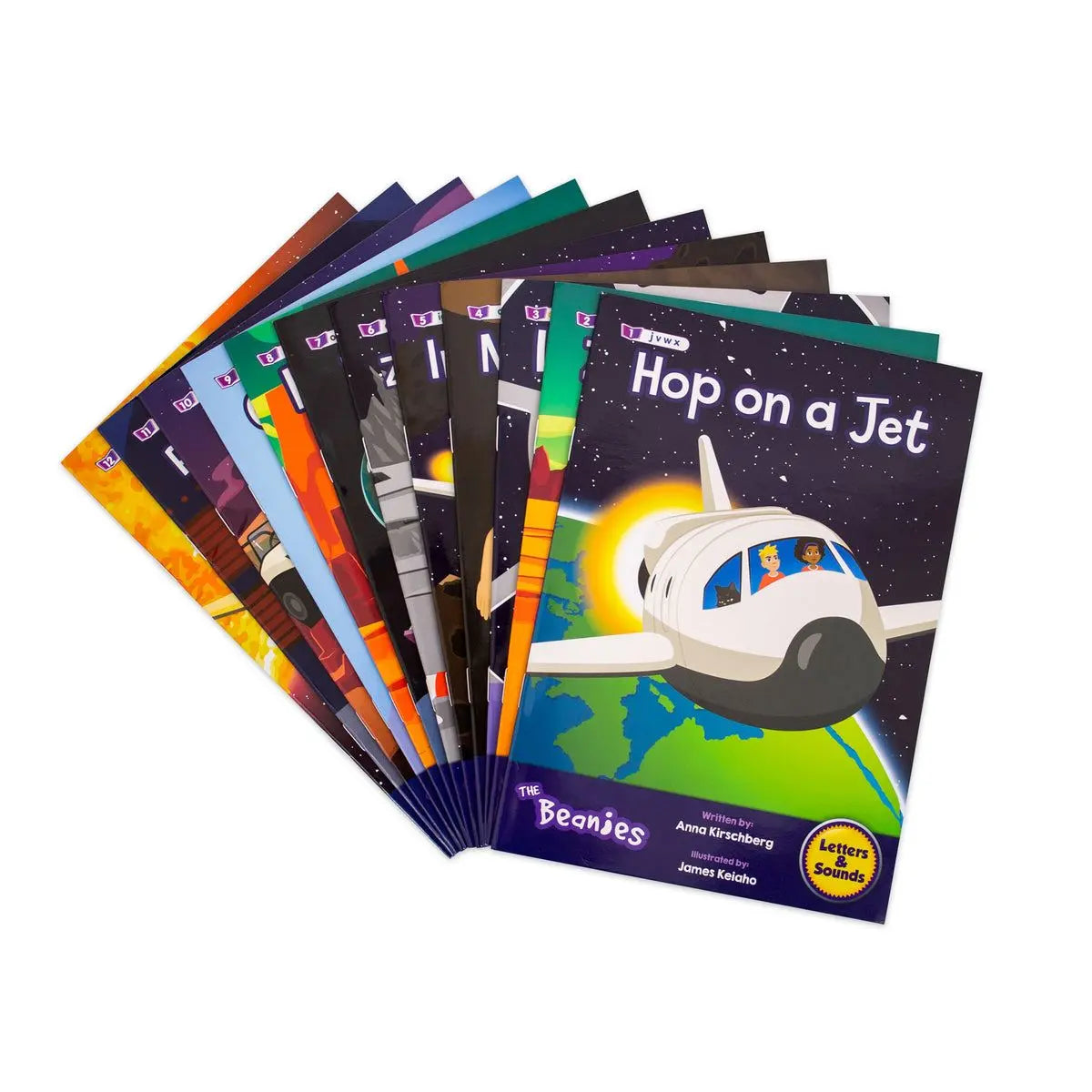 The Beanies Hi-Lo Diversity Decodables Phase 3 | The Dyslexia Shop