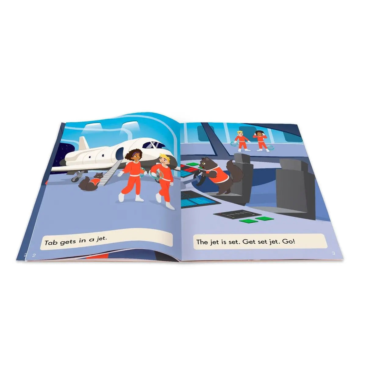 The Beanies Hi-Lo Diversity Decodables Phase 3 Set 2 - 6 Pack | The Dyslexia Shop
