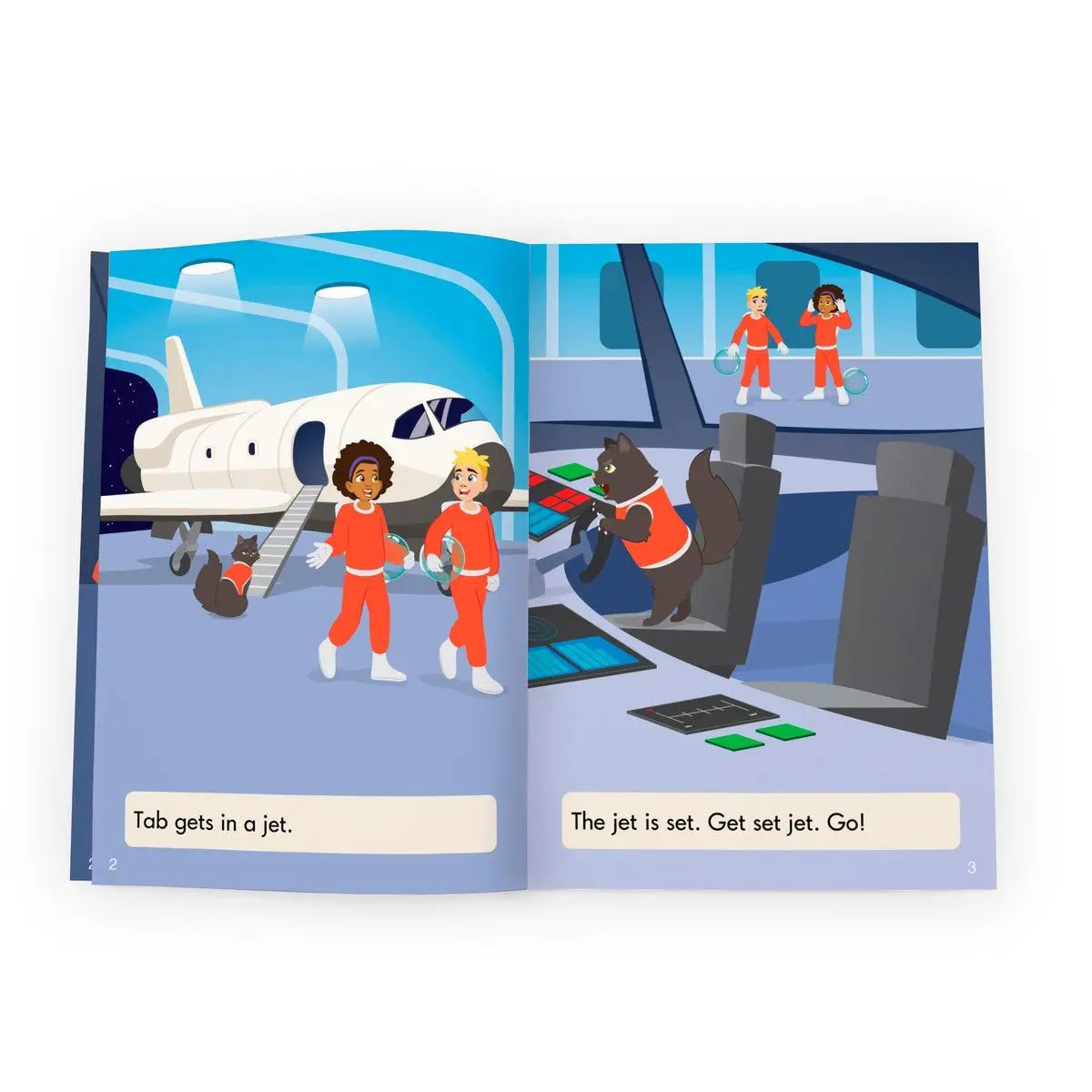 The Beanies Hi-Lo Diversity Decodables Phase 3 Set 2 | The Dyslexia Shop
