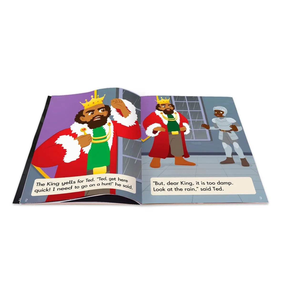 The Beanies Hi-Lo Diversity Decodables Phase 4 Set 2 - 6 Pack | The Dyslexia Shop
