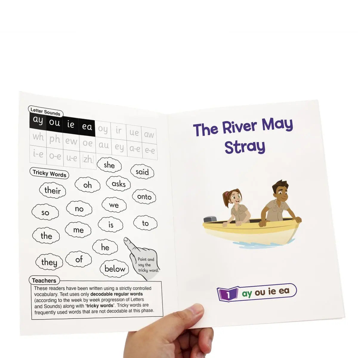 The Beanies Hi-Lo Diversity Decodables Phase 5 | The Dyslexia Shop