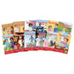 The Beanies Hi-Lo Diversity Decodables Phase 6 Set 2 - 6 Pack | The Dyslexia Shop