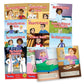 The Beanies Hi-Lo Diversity Decodables Phase 6 Set 2 | The Dyslexia Shop