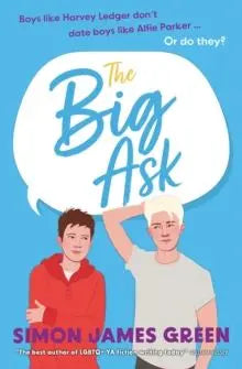 The Big Ask | The Dyslexia Shop