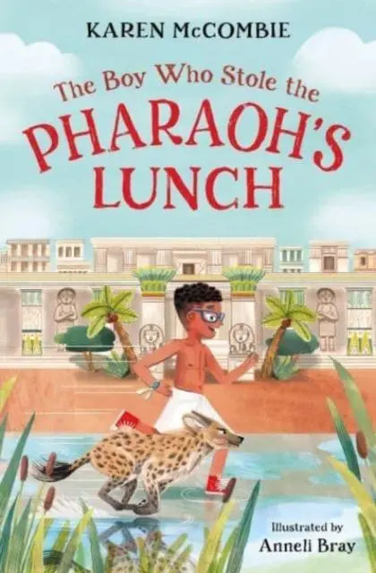 The Boy Who Stole the Pharaoh's Lunch | The Dyslexia Shop