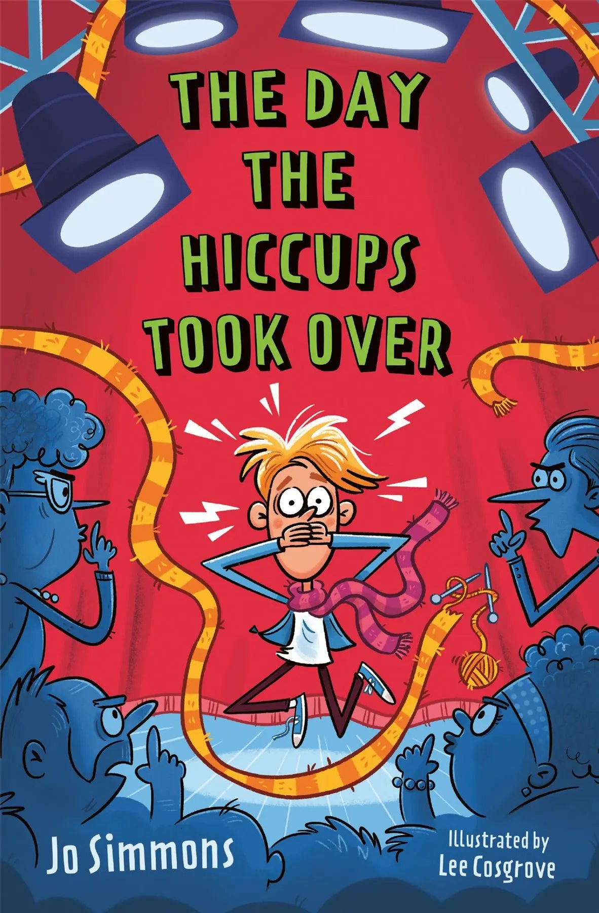 The Day The Hiccups Took Over | The Dyslexia Shop