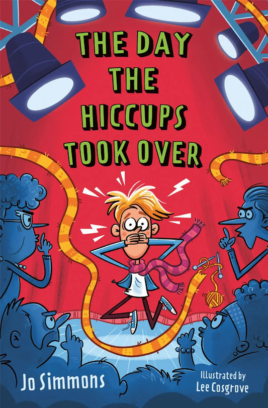 The Day The Hiccups Took Over | The Dyslexia Shop