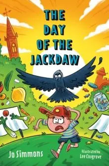 The Day of the Jackdaw | The Dyslexia Shop