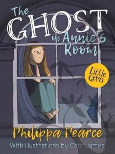 The Ghost in Annie's Room | The Dyslexia Shop