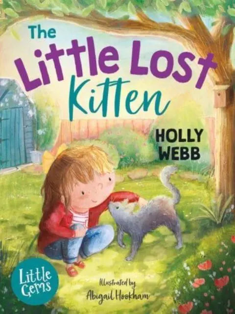 The Little Lost Kitten | The Dyslexia Shop