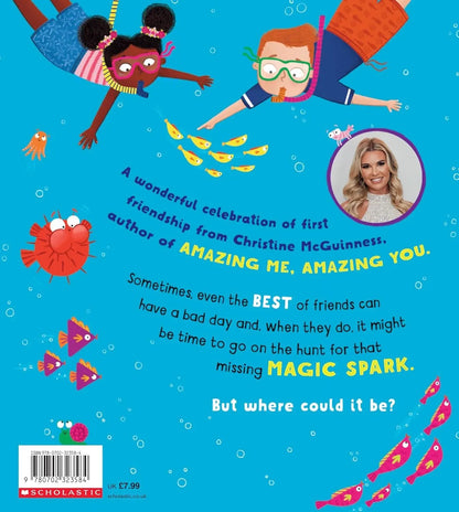 The Magic is You, the Magic is Me | The Dyslexia Shop