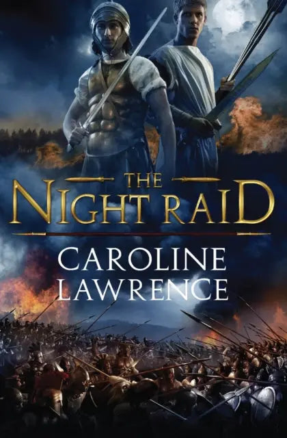 The Night Raid | The Dyslexia Shop