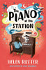 The Piano at the Station | The Dyslexia Shop