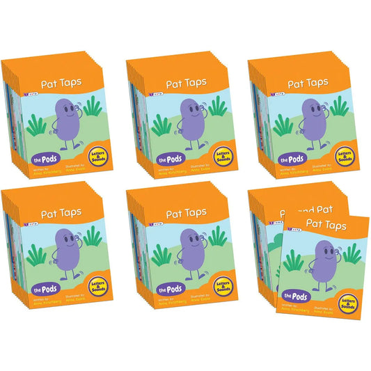 The Pods Phase 2 - 6 Pack | The Dyslexia Shop
