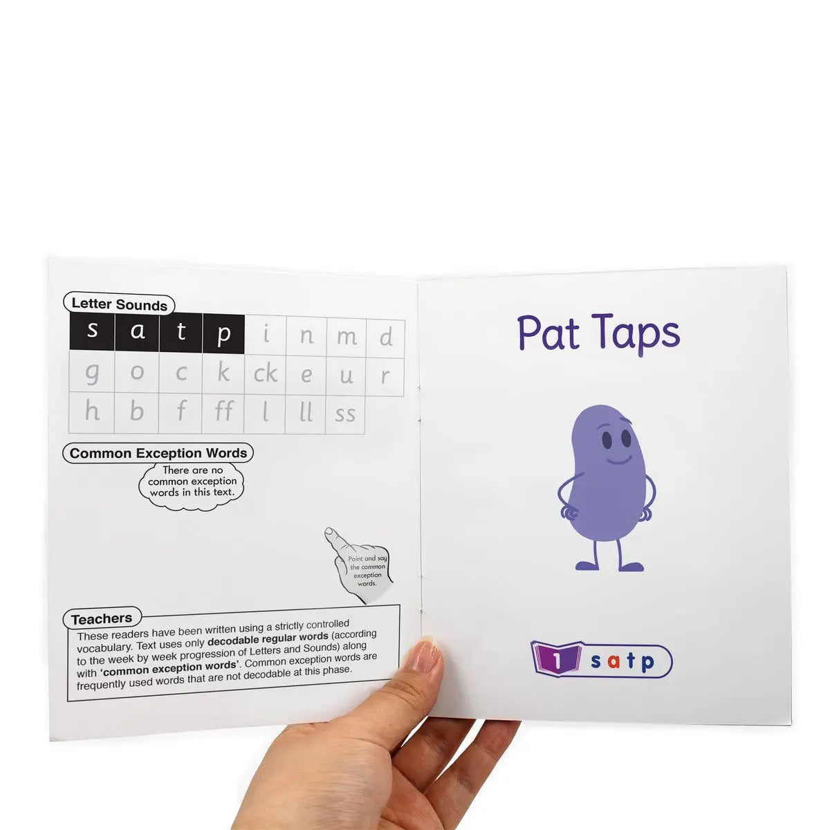 The Pods – Phase 2 | The Dyslexia Shop