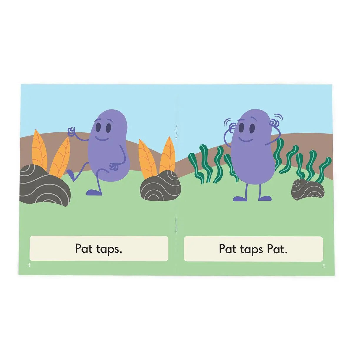 The Pods – Phase 2 | The Dyslexia Shop
