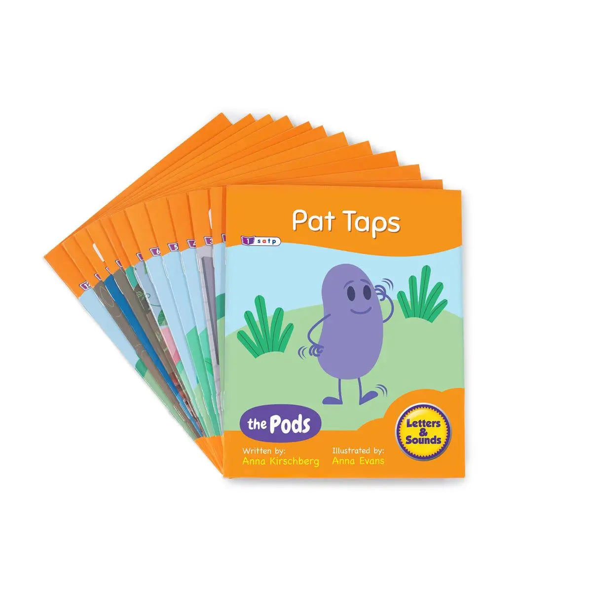 The Pods – Phase 2 | The Dyslexia Shop