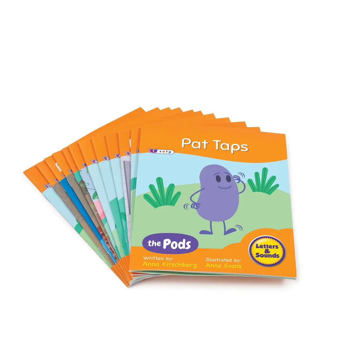 The Pods – Phase 2 | The Dyslexia Shop