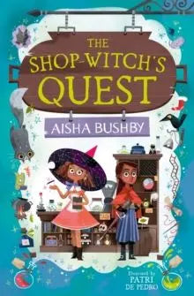 The Shop-Witch’s Quest | The Dyslexia Shop