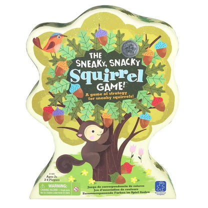 The Sneaky, Snacky, Squirrel Game® | The Dyslexia Shop