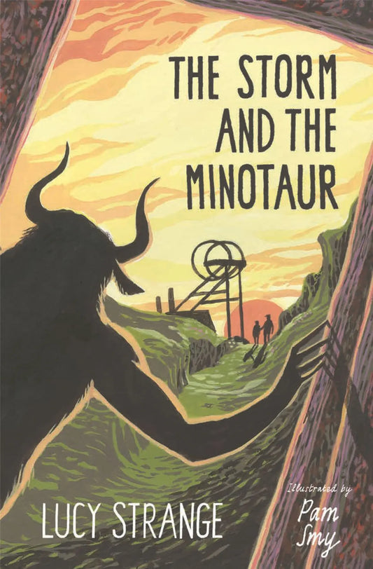 The Storm and the Minotaur | The Dyslexia Shop