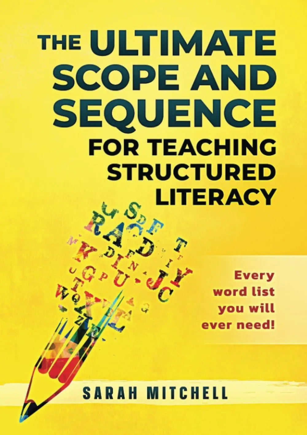The Ultimate Scope and Sequence | The Dyslexia Shop