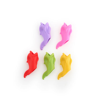 Mermaid Pencil Grips (Packs of 5 or 10)