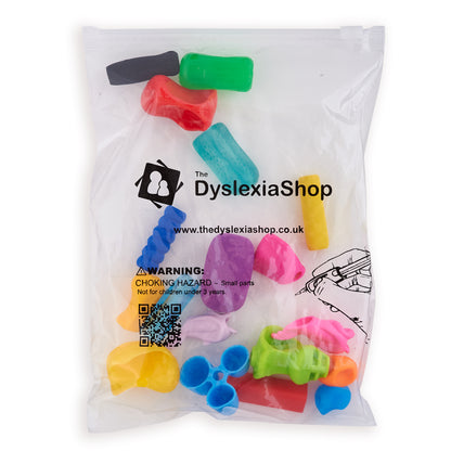 Pencil Grip Trial Packs (5, 10, 18)
