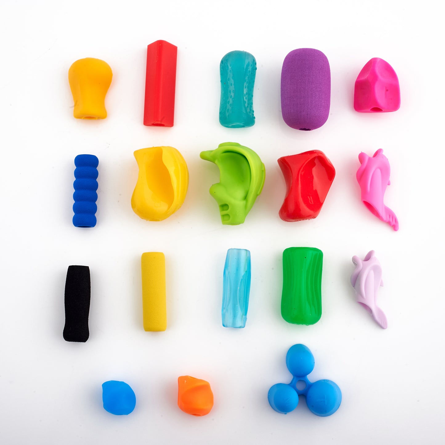 Pencil Grip Trial Packs (5, 10, 18)