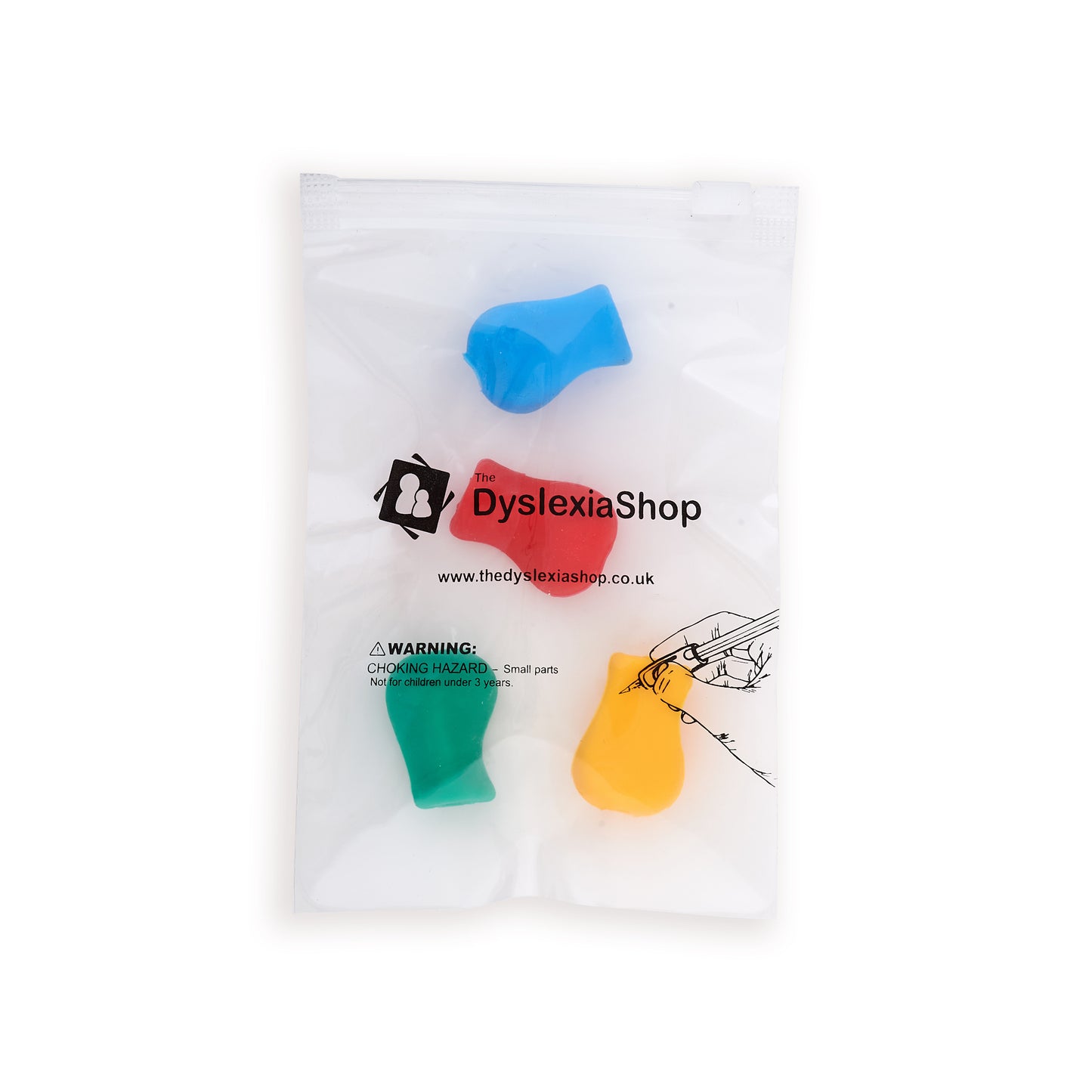 Small Ultra Pencil Grips (Packs of 5 or 10)