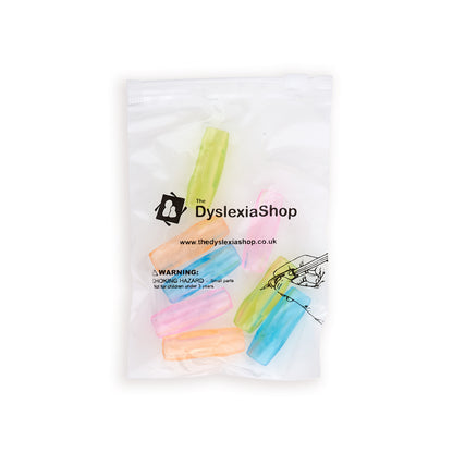 Firm Pencil Grips (Packs of 4 or 8)