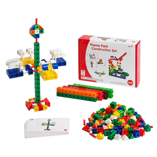 Theme Park Construction Set | The Dyslexia Shop